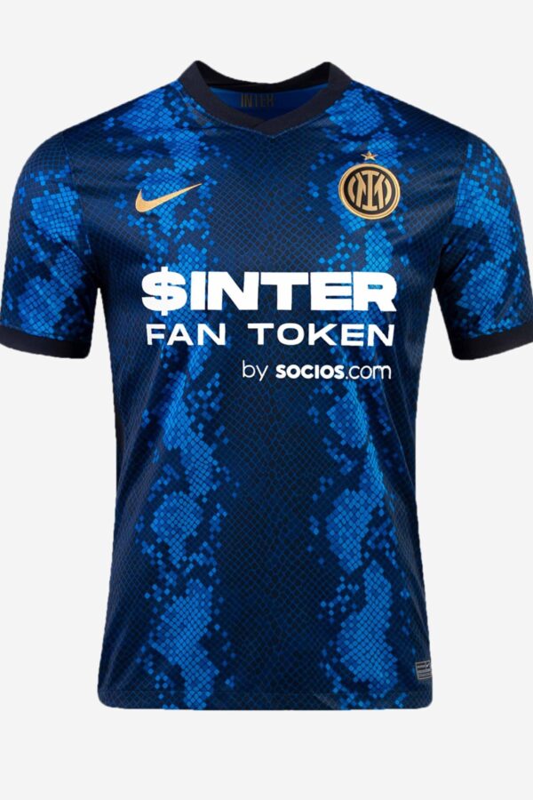 áo inter milan sân nhà 2022