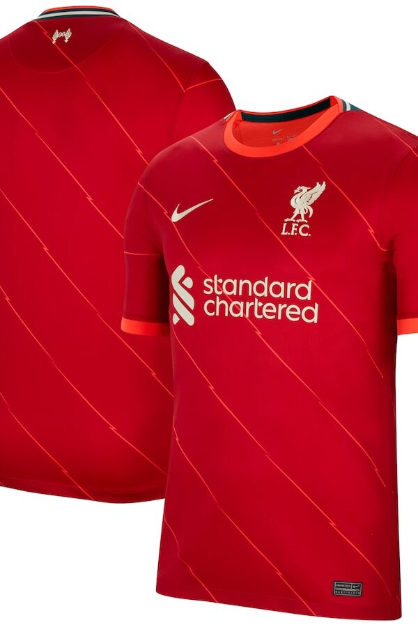 áo liverpool sân nhà 2022