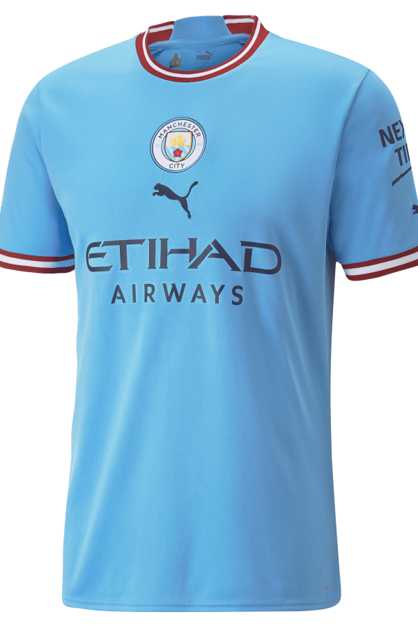 áo manchester city sân nhà