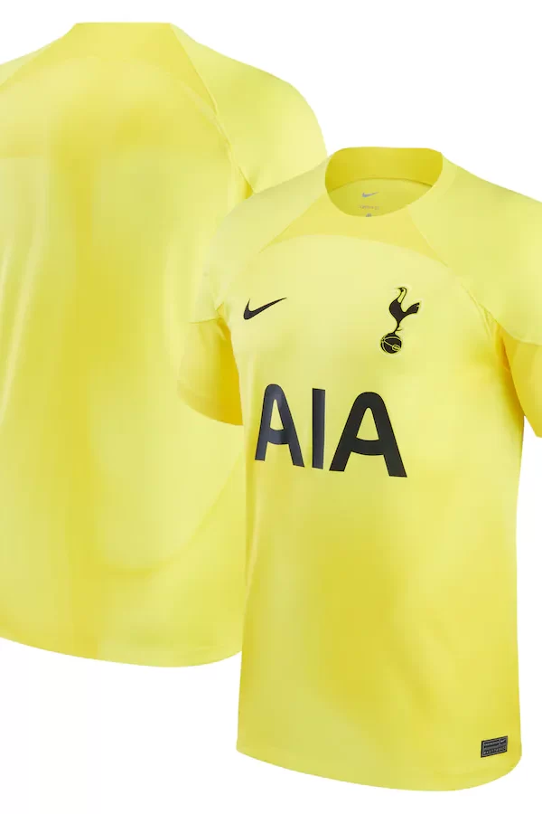 áo tottenham sân khách