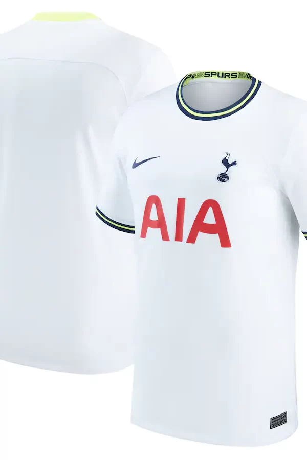 áo tottenham sân nhà 2022