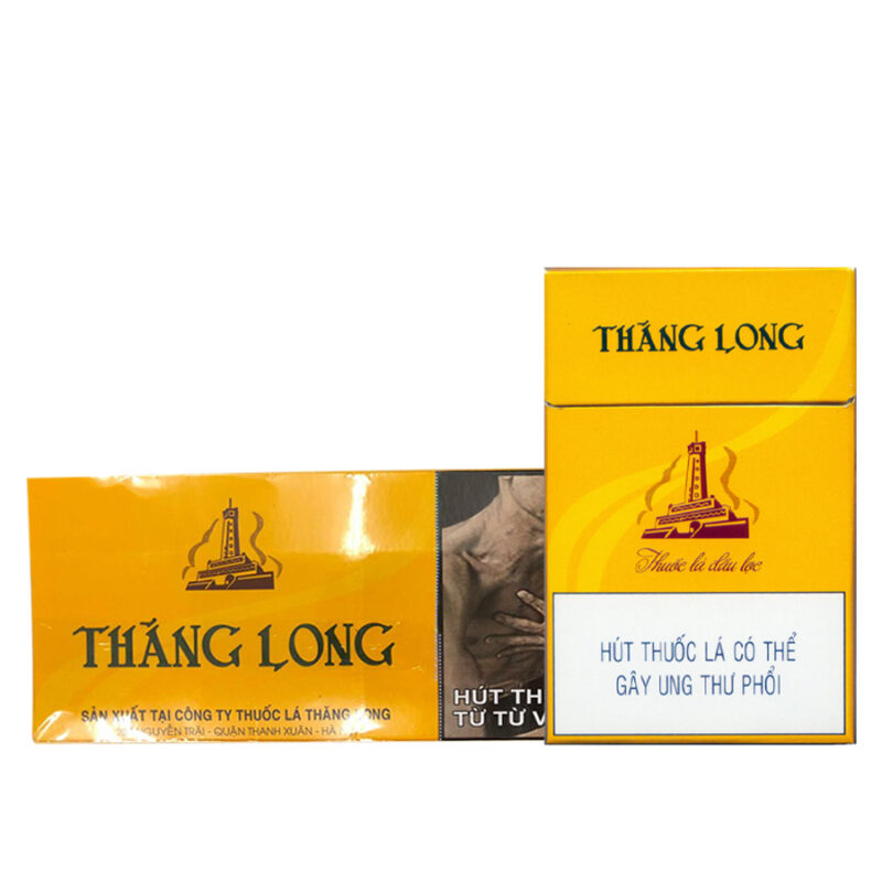 công ty thuốc lá Thăng Long