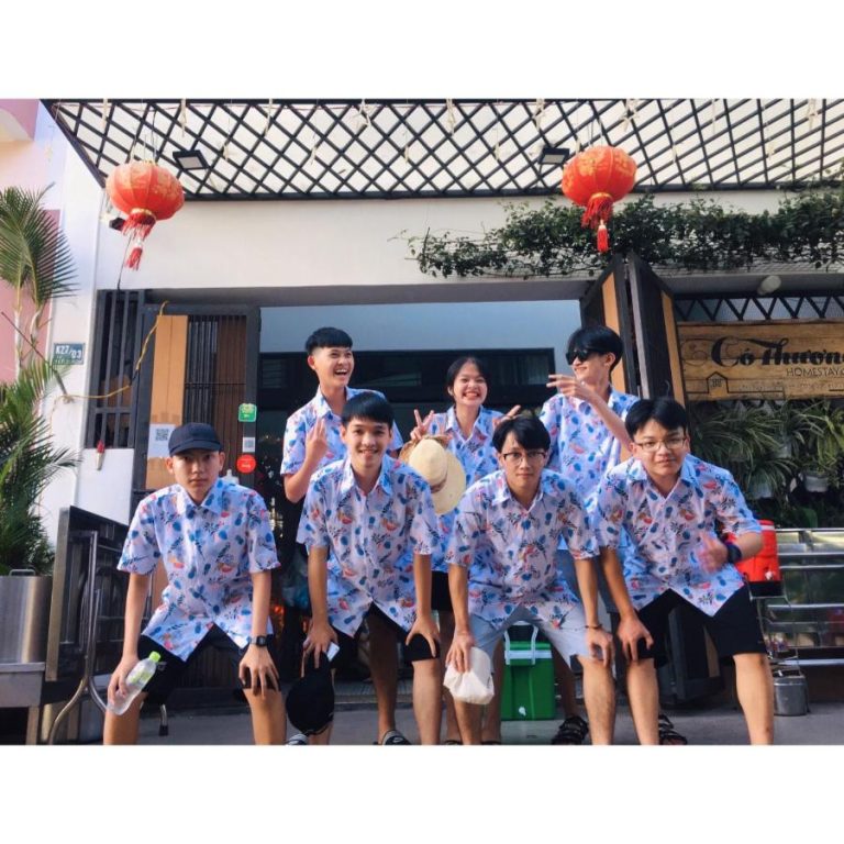 Đồng phục Homestay - tạo nên nét riêng cho Homestay của bạn