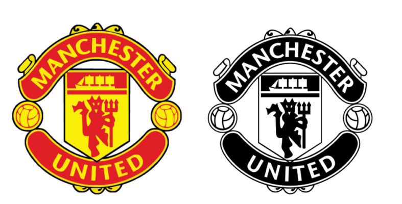logo manchester united