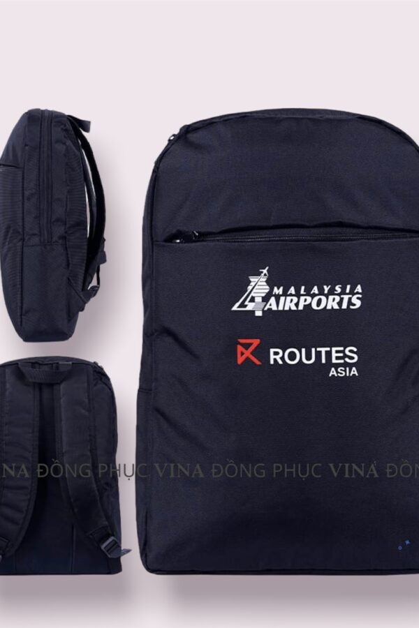 Mẫu balo quà tặng hãng bay