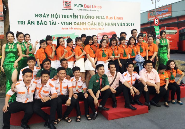 Đồng phục Nhà xe - ấn tượng trên mỗi chuyến hành trình