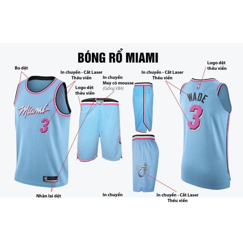 mẫu thiết kế đồng phục bóng rổ
