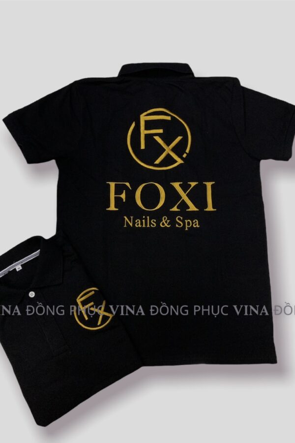 may áo làm nails ở Sài Gòn