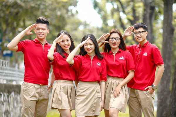 may đồng phục học sinh tại Quận Gò Vấp
