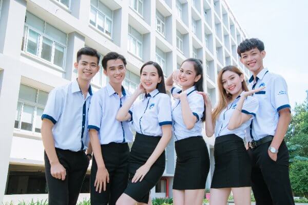 may đồng phục học sinh tại Quận Tân Bình