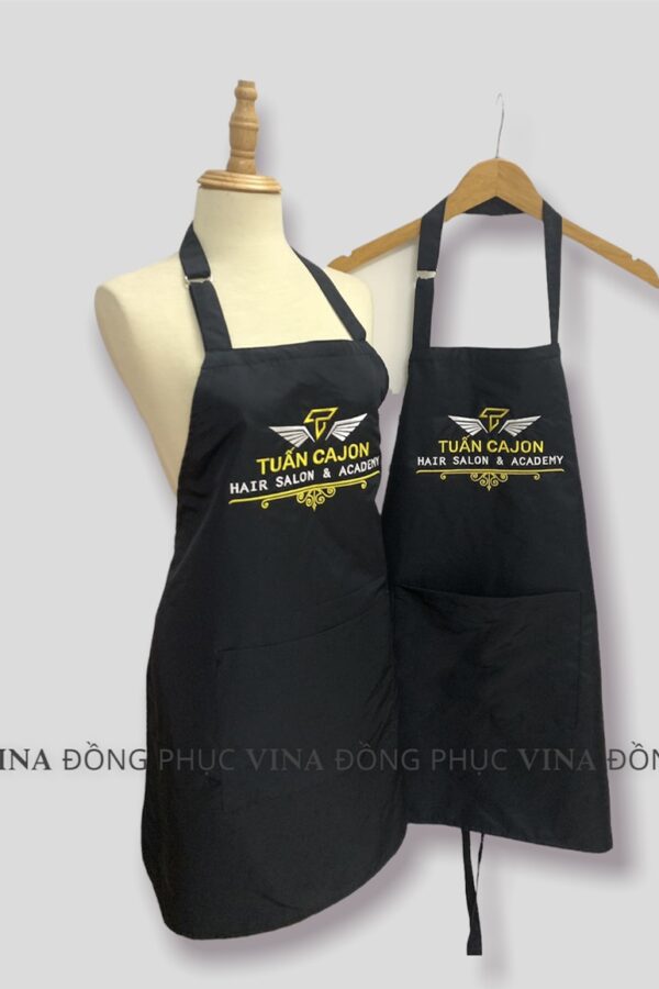 tạp dề chống thấm nước Tuấn Cajon