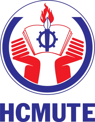 logo trường đại học sư phạm kỹ thuật TPHCM