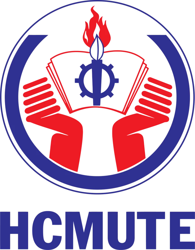 logo trường đại học sư phạm kỹ thuật TPHCM