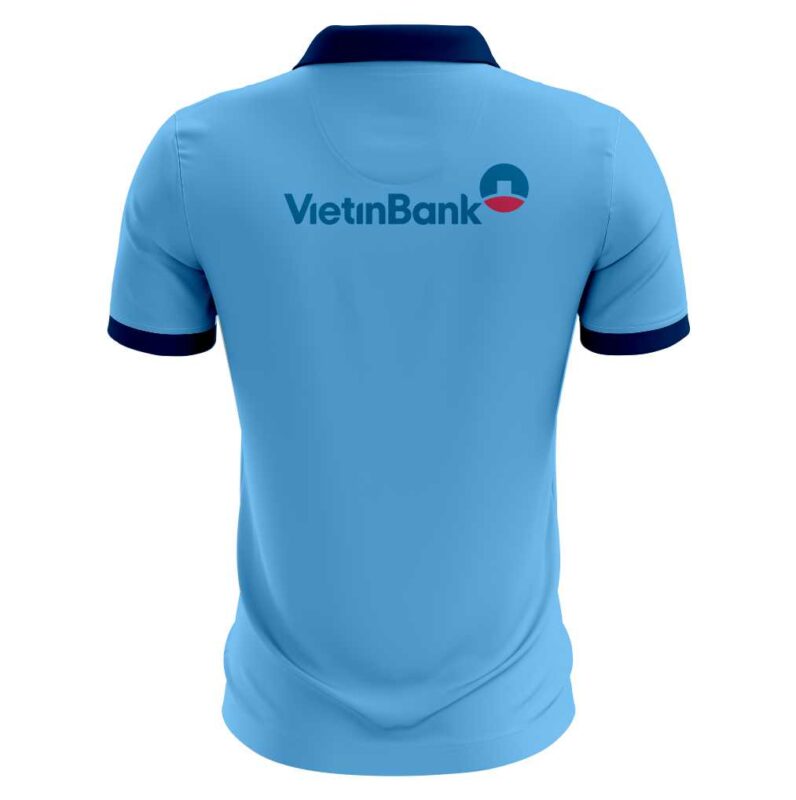 Áo Thun Vietinbank - Mẫu Áo Thun Đồng Phục Ngân Hàng Viettinbank | Vina®  Uniform