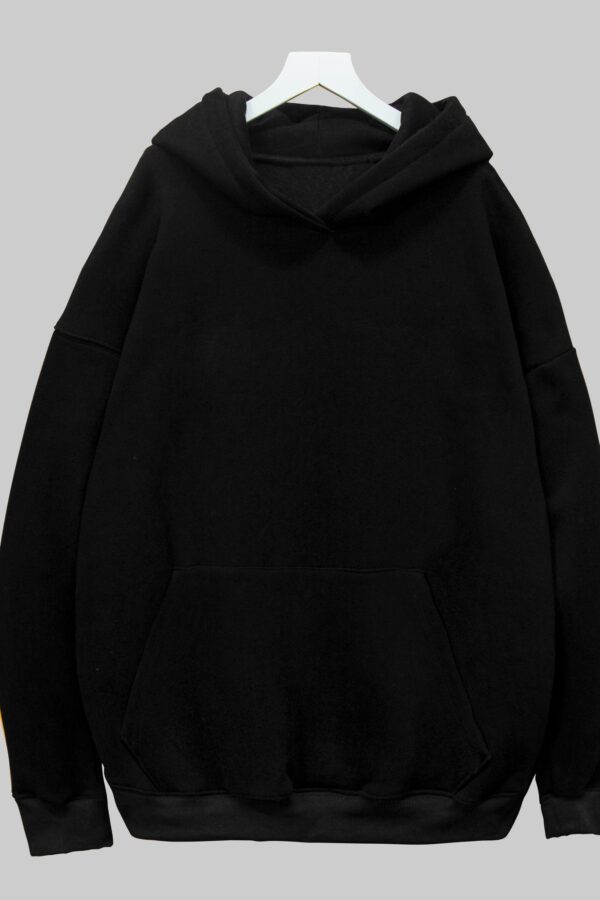 áo Hoodie màu đen