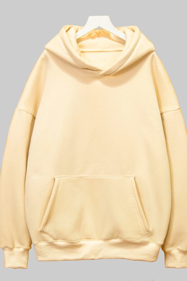 Áo Hoodie màu Mỡ Gà