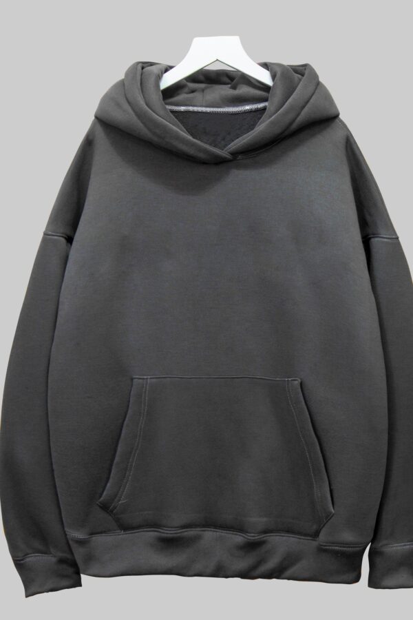 Áo Hoodie màu Xám