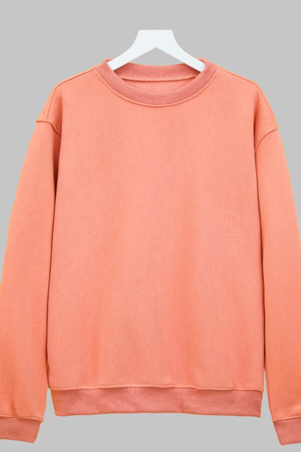 Áo Nỉ màu Hồng Phấn