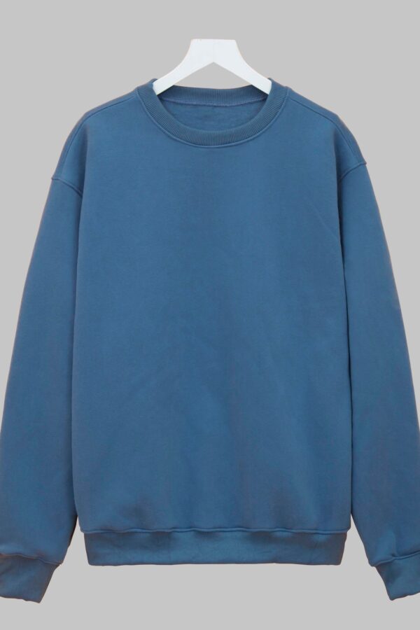 Áo Nỉ màu Thiên Thanh