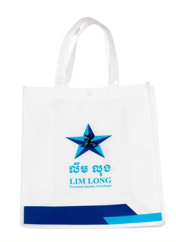 Mẫu túi vải bố canvas 05