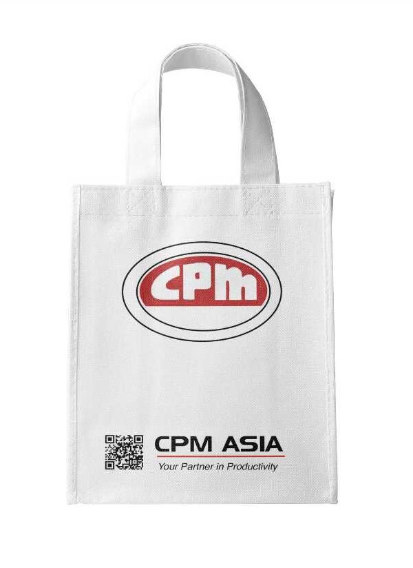 Mẫu túi vải bố canvas 06