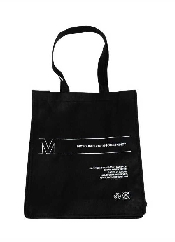 Mẫu túi vải không dệt 02