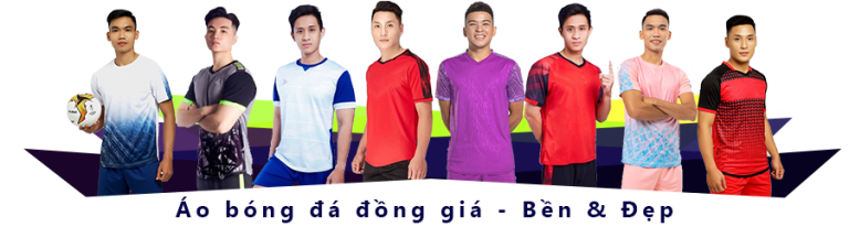 In Áo Bóng Đá tại TPHCM theo yêu cầu lấy ngay liền