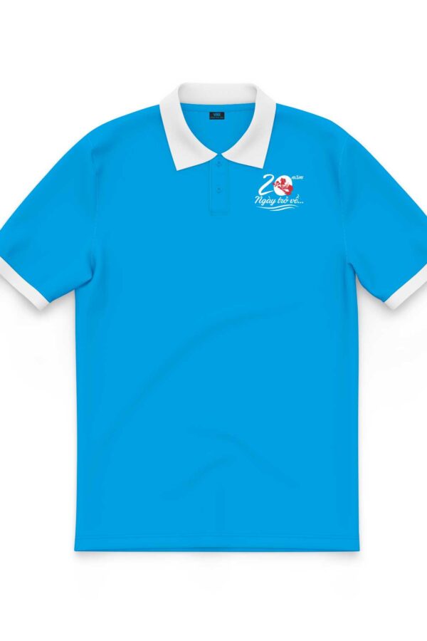 Đồng phục kỷ niệm 20 năm trở về mặt trước