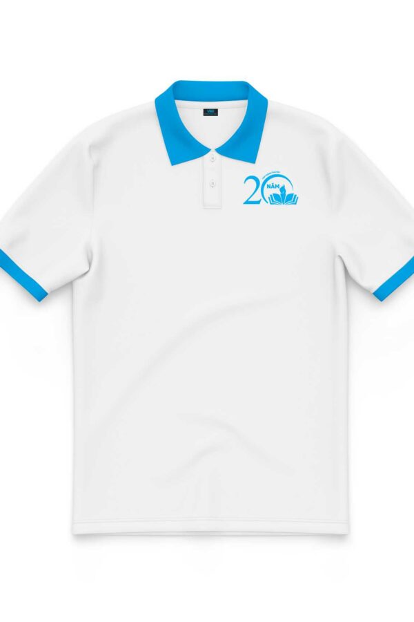 Áo đồng phục 20 năm ngày ra trường mặt trước