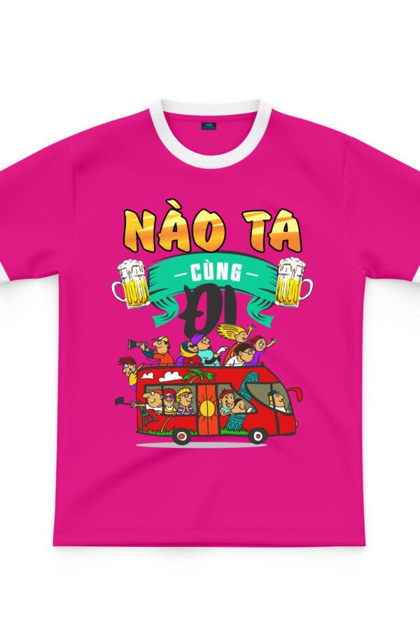 Top 5 Các Trò Chơi Team Building Độc Lạ Không Thể Bỏ Qua 31 Áo team building nào ta đi cùng nhau