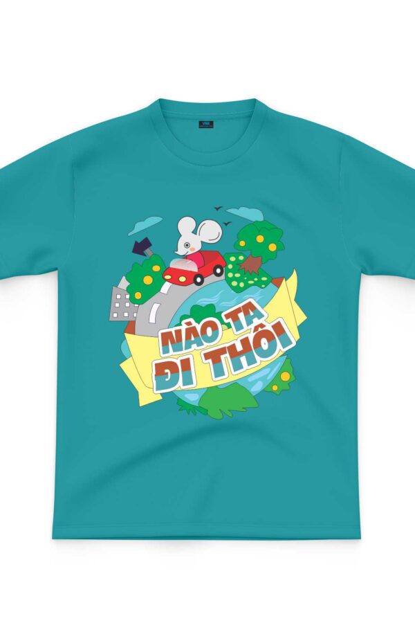 Top 5 Các Trò Chơi Team Building Độc Lạ Không Thể Bỏ Qua 23 Áo team building nào ta đi thoi