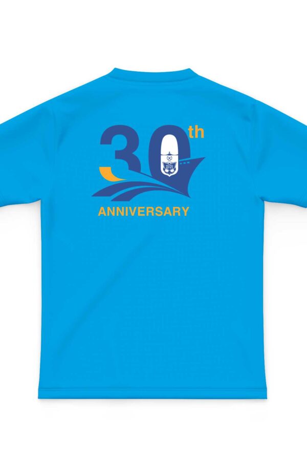 Áo họp lớp 30 năm đại học GTVT mặt sau