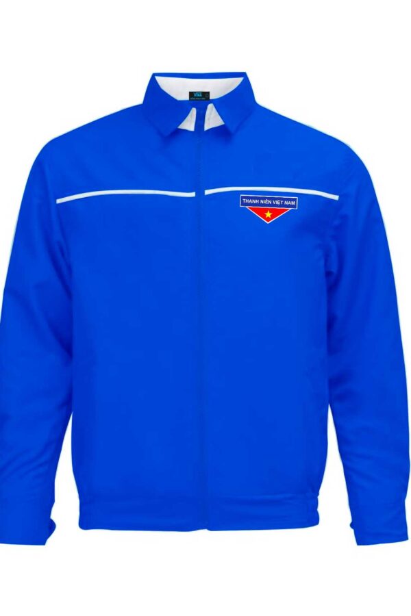 áo khoác đoàn viên thanh niên
