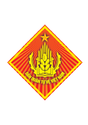 Logo dân quân tự vệ