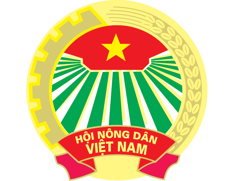 Logo hội nông dân