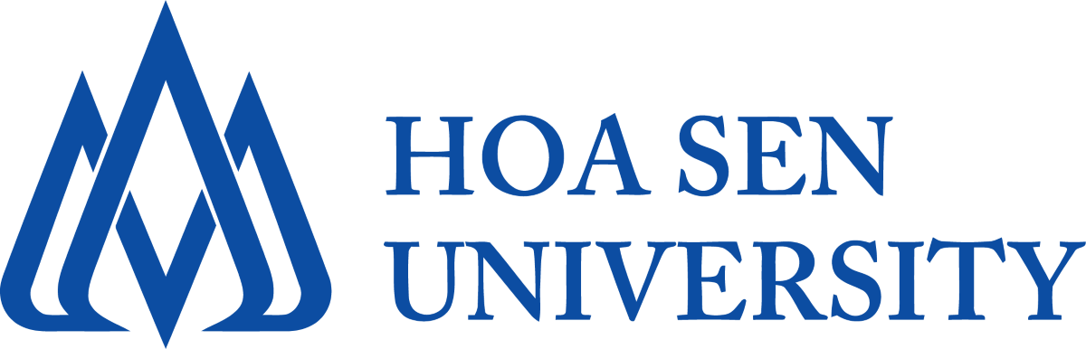Logo Đại học Hoa Sen