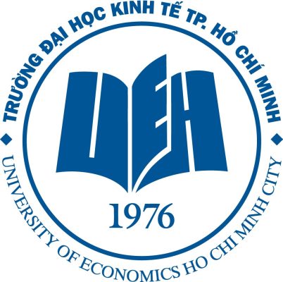 Logo đại học kinh tế tp HCM