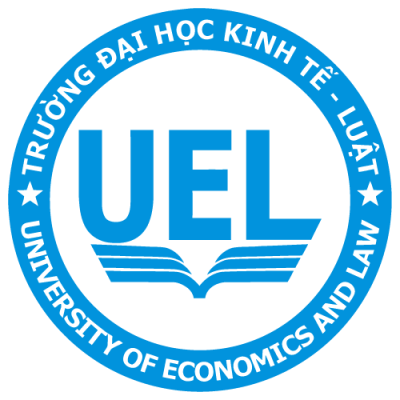 logo đại học kinh tế luật