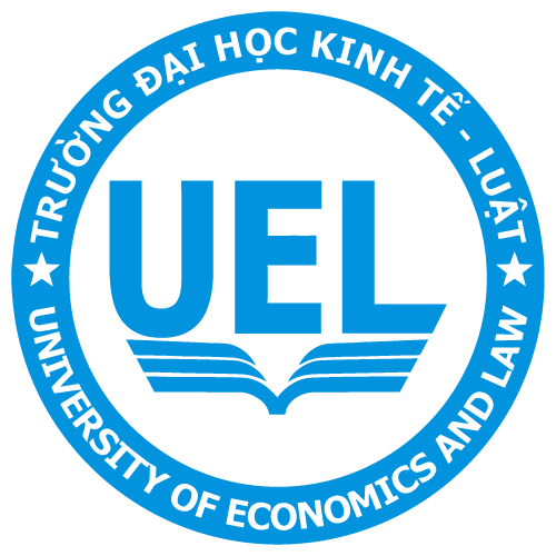 logo đại học kinh tế luật