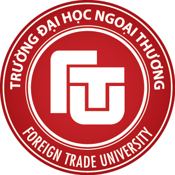 logo đại học ngoại thương