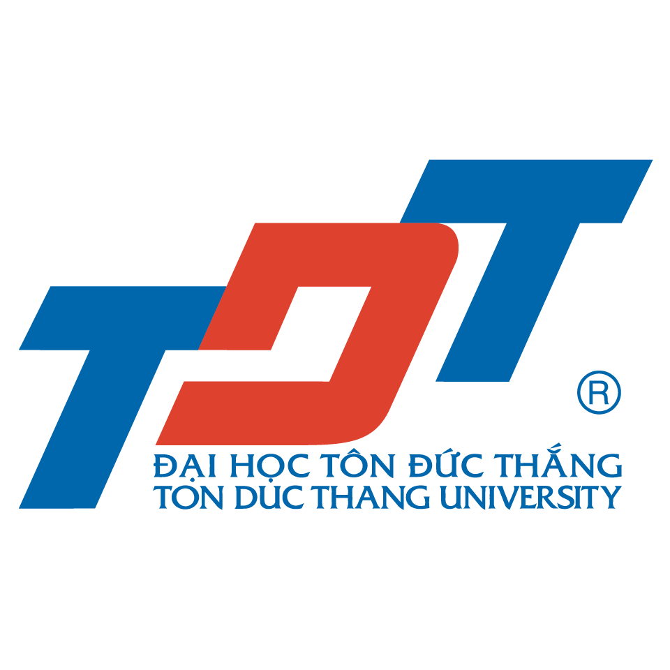 logo Đại học Tôn Đức Thắng
