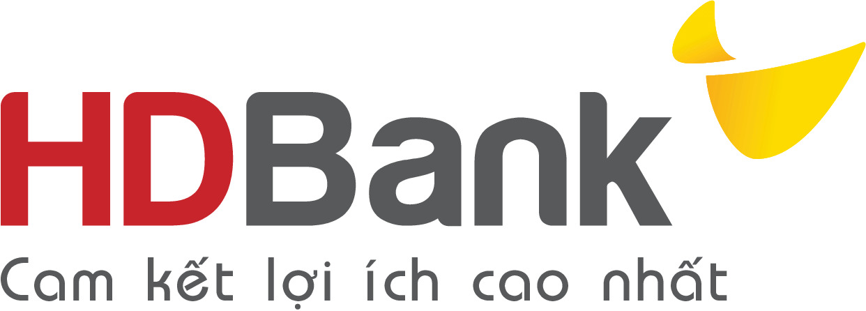 Logo HD bank