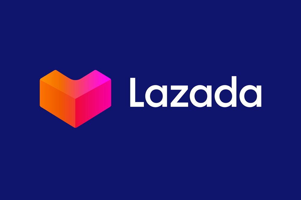 Mẫu logo lazada png đẹp và chuyên nghiệp cho thương hiệu của bạn