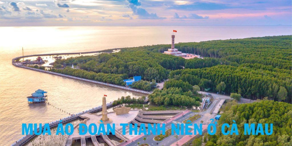 Mua áo đoàn thanh niên ở Cà Mau