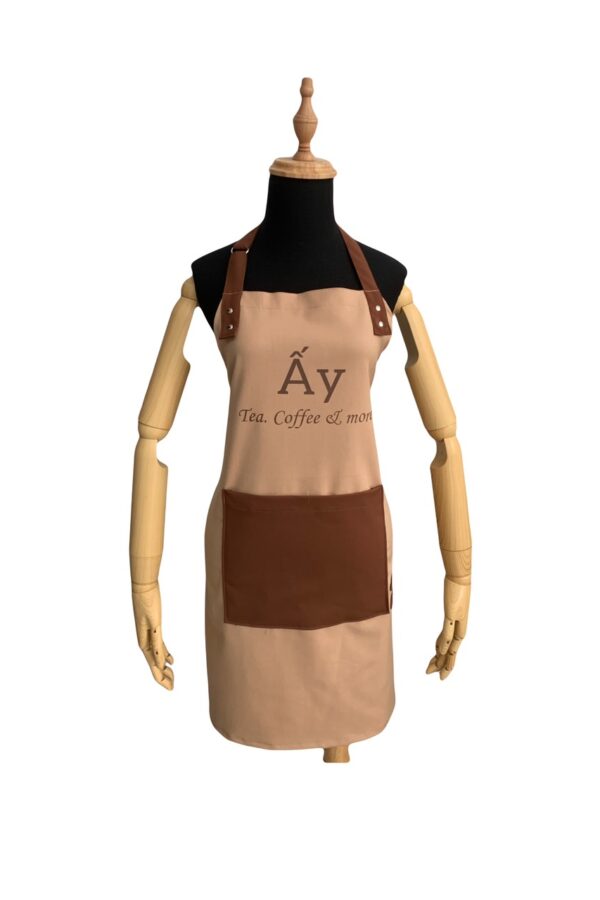 Tạp dề cafe Ấy