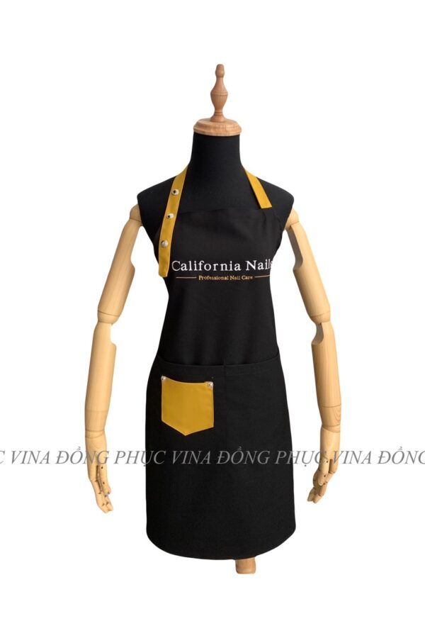 Tạp dề nails California