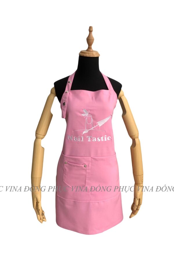 Tạp dề nails Tastie