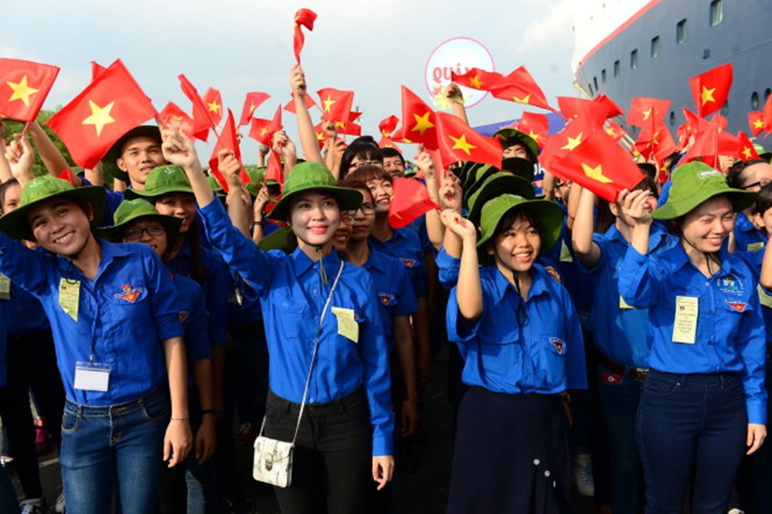 Ý nghĩa chiếc áo đoàn thanh niên Việt Nam
