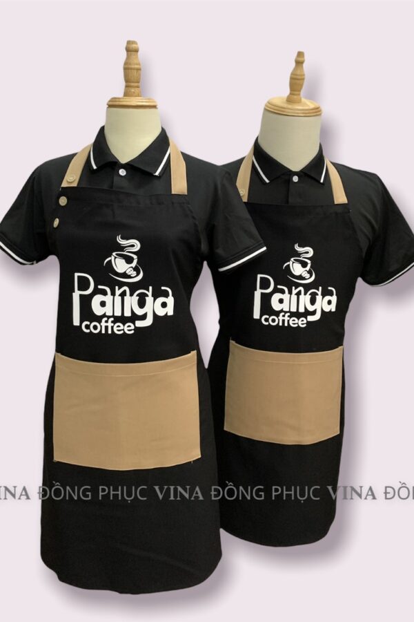 Đồng phục cafe Panga