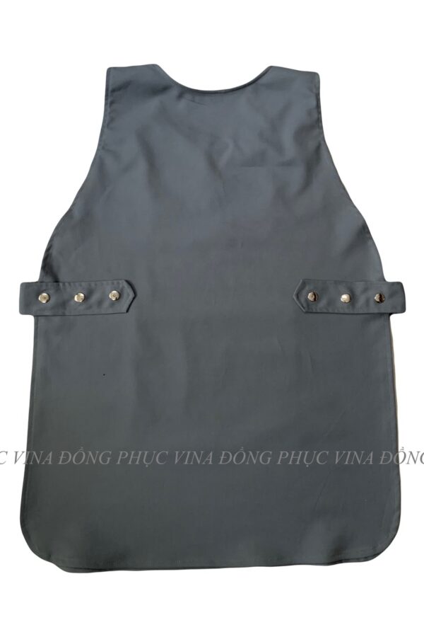 Alternative view of Áo khoác làm nail Bella